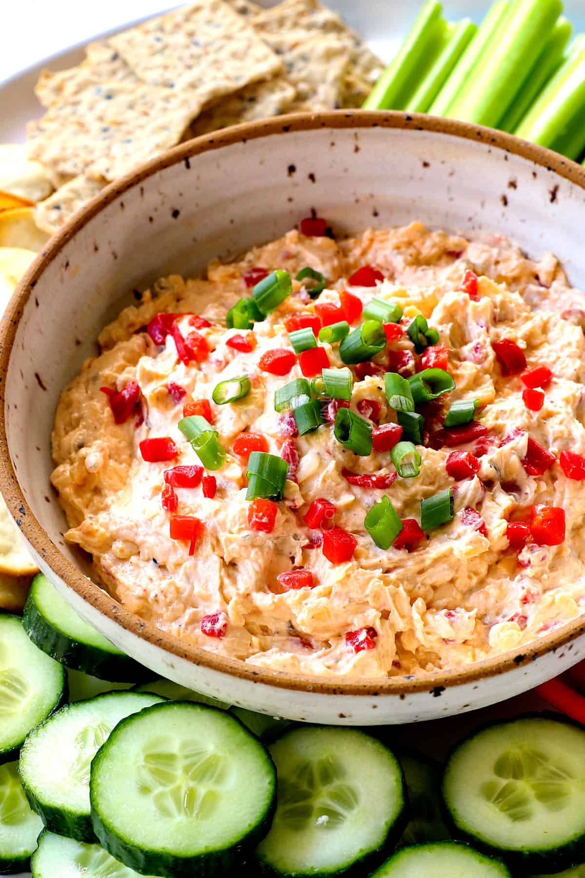 New Bridge Jalapeno Pimento Cheese - 11 oz - Pack of 12