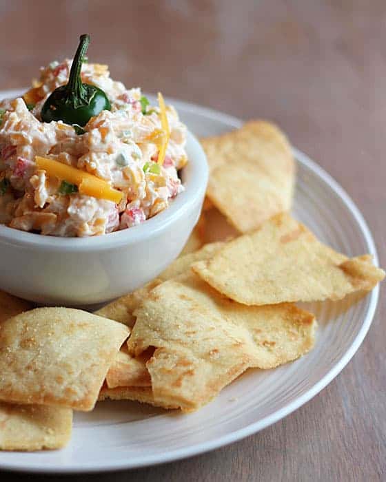 New Bridge Jalapeno Pimento Cheese - 11 oz - Pack of 12