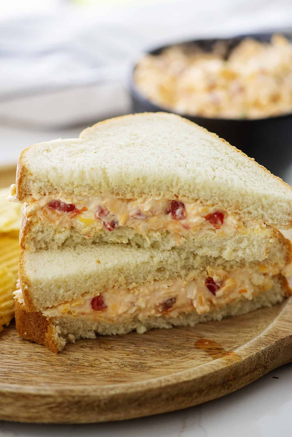 New Bridge Jalapeno Pimento Cheese - 11 oz - Pack of 12