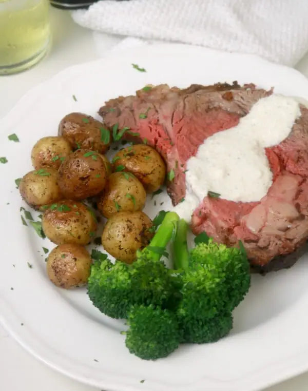 Fully Cooked Prime Rib , 2.5 - 4 lb