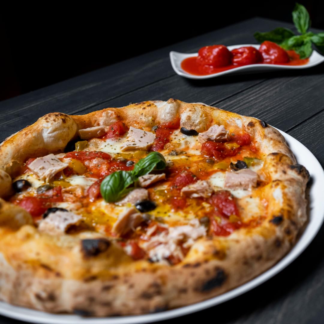 Così Com'è Italian Tomatoes Ketchup, made with 100% Italian Tomatoes, 9.88 oz, No preservatives, Red Ketchup, No Artificial Flavors, Non-GMO