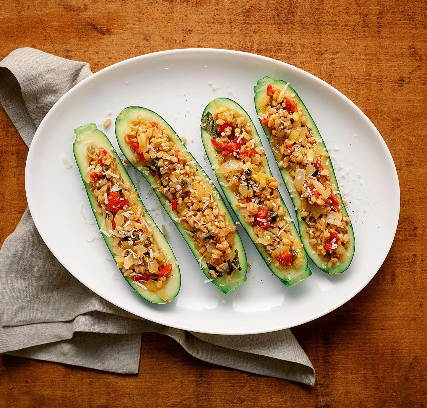 Alessi Taste of Italy Holiday Variety Gift Box - Sampler of Culturally Inspired Soups, Risottos, Farros and Premium Bread Sticks