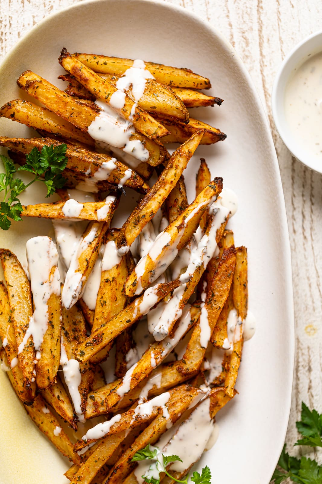 Organic Classic Cut Fries - Seed Oil Free, Gluten Free, Vegan - Pack of 2