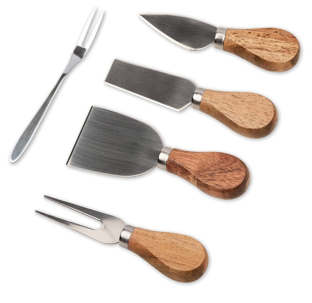 Blueberry and Brie Grilled Cheese Sandwich Kit - includes Cheese Knives Set