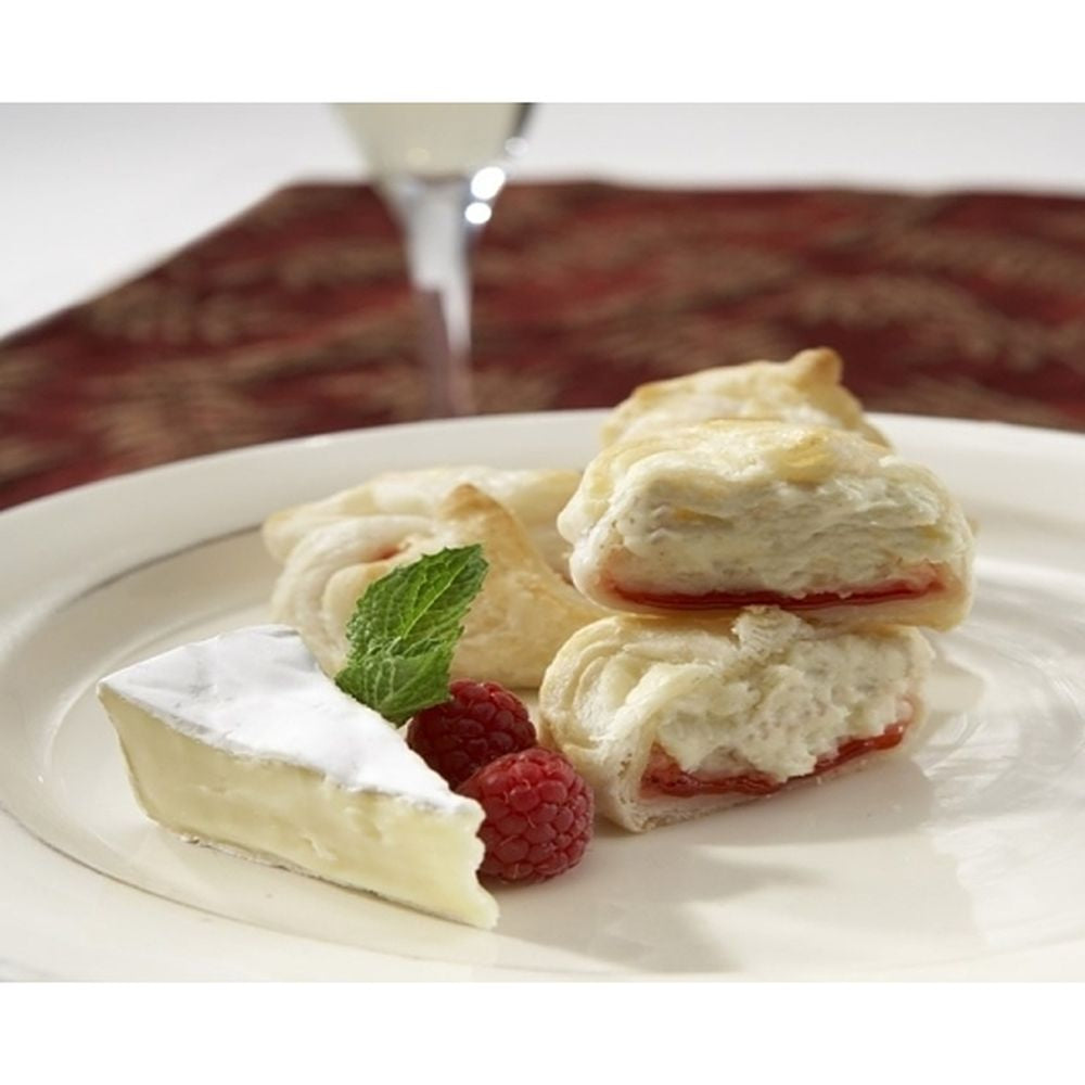 Holiday Foods Raspberry Brie En Croute - 100/Case