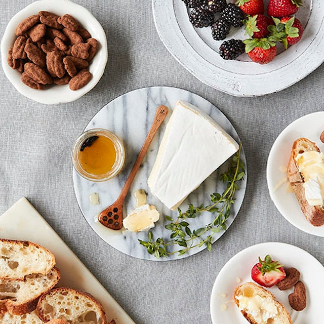 Triple Creme Brie Cheese - 6.6 lb