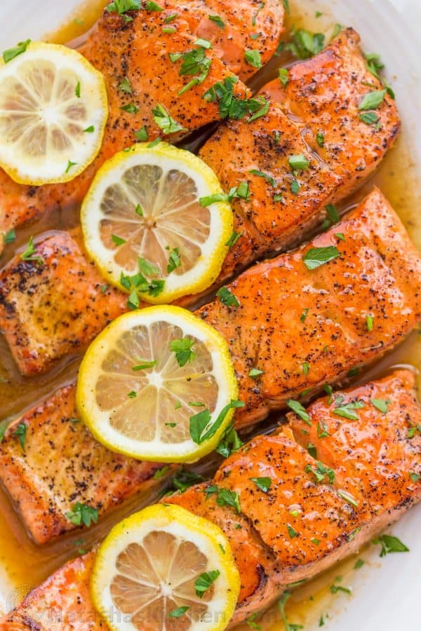Norwegian Salmon Fillet - 3 lb Fillet