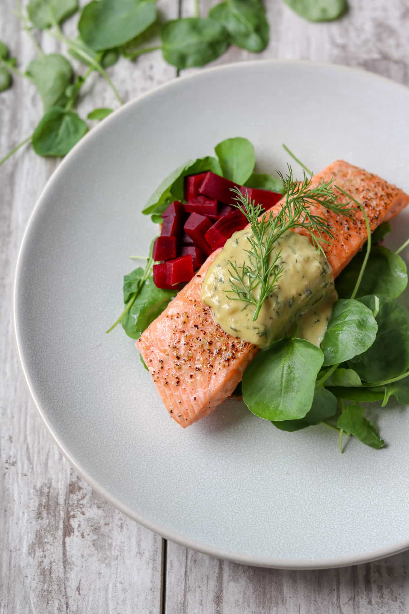 Norwegian Salmon Fillet - 3 lb Fillet