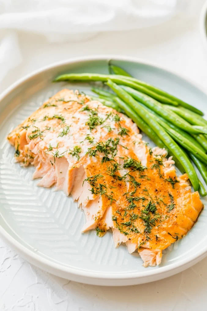 Norwegian Salmon Fillet - 3 lb Fillet