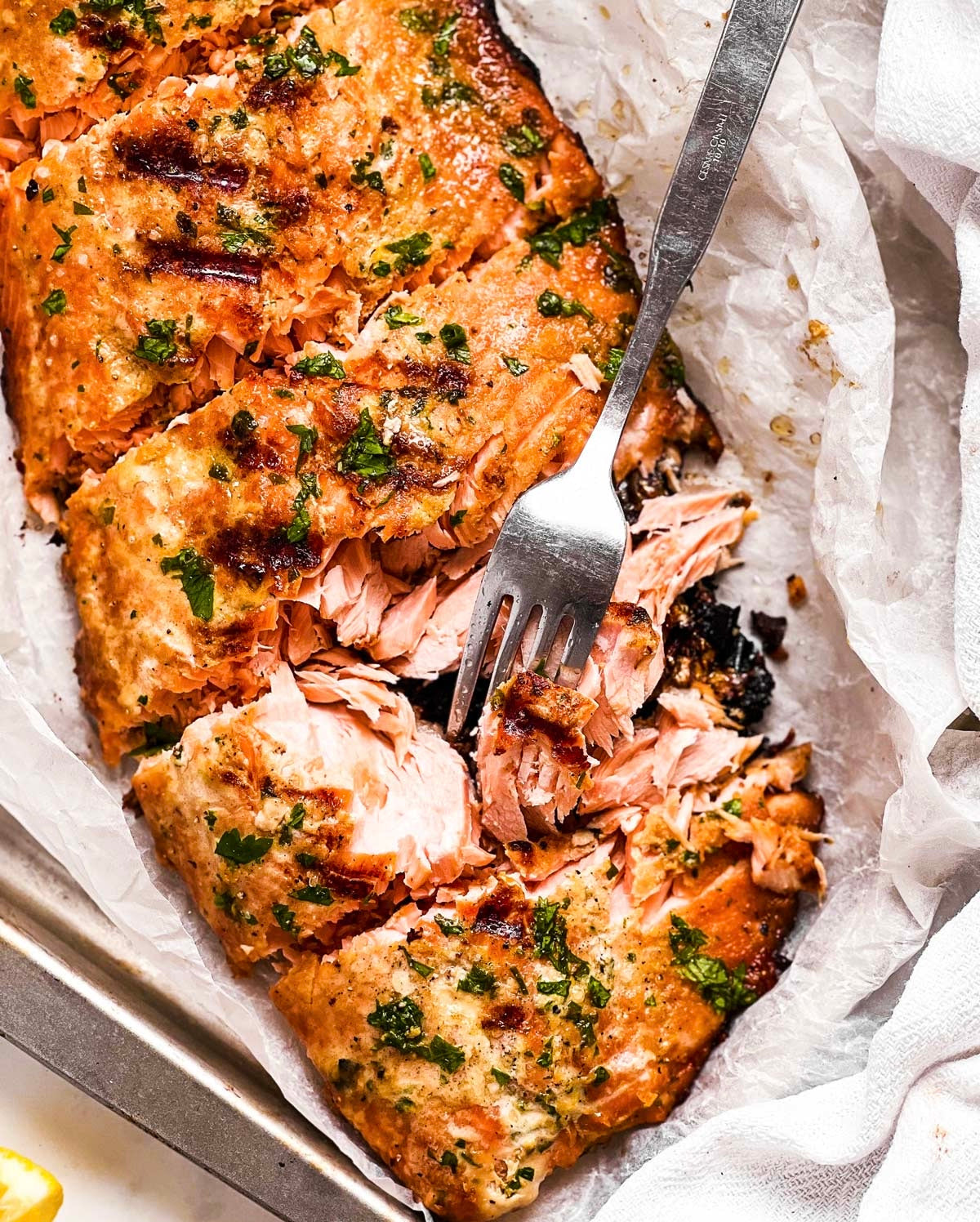 Norwegian Salmon Fillet - 3 lb Fillet