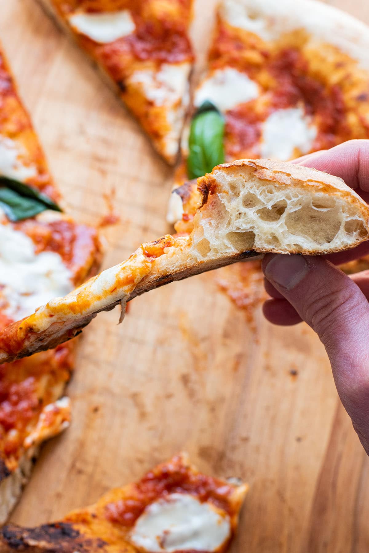 Classic Margherita Pizza Kit - Crusts, EVOO, Parmigiano Reggiano Cheese, Tomato Basil Passata Puree - Imported from Italy