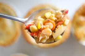 Maine Lobster Pot Pie - 2 x 8 oz each