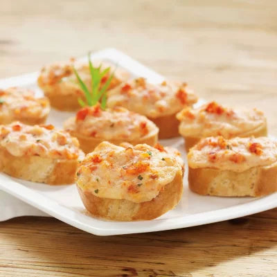 Maine Lobster Crostini - 2 Dozen