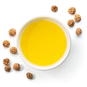 Tiger Nuts Oil 100% Cold Pressed And Unfiltered - 8 oz