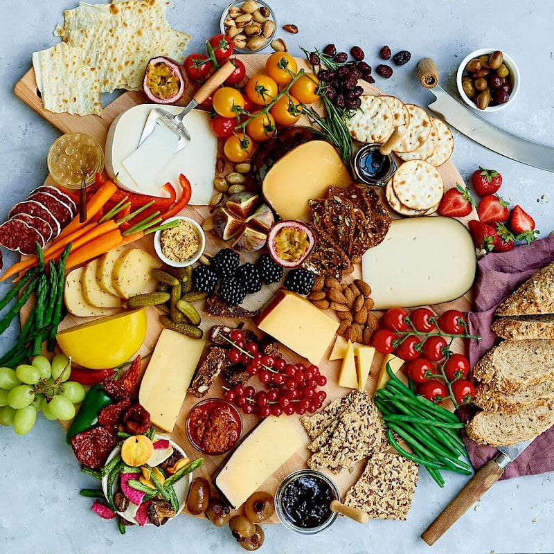 Henri Willig Cheese with Coconut