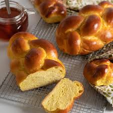 Kosher Challah Bread - 15 oz - Traditional Braided Challah | Fresh & Delicious - Pack of 2