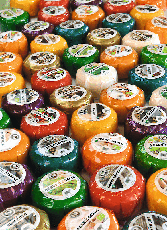 Henri Willig Gouda Cheese Young Wheel