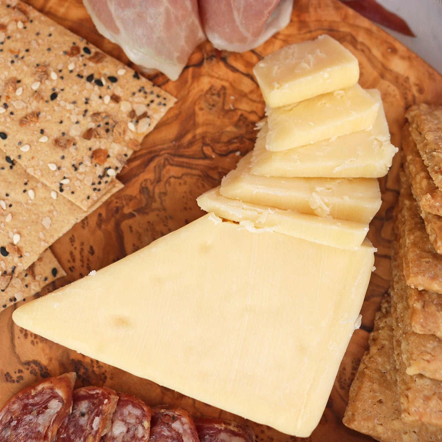 Beechers Flagship Cheddar Cheese - 8 oz