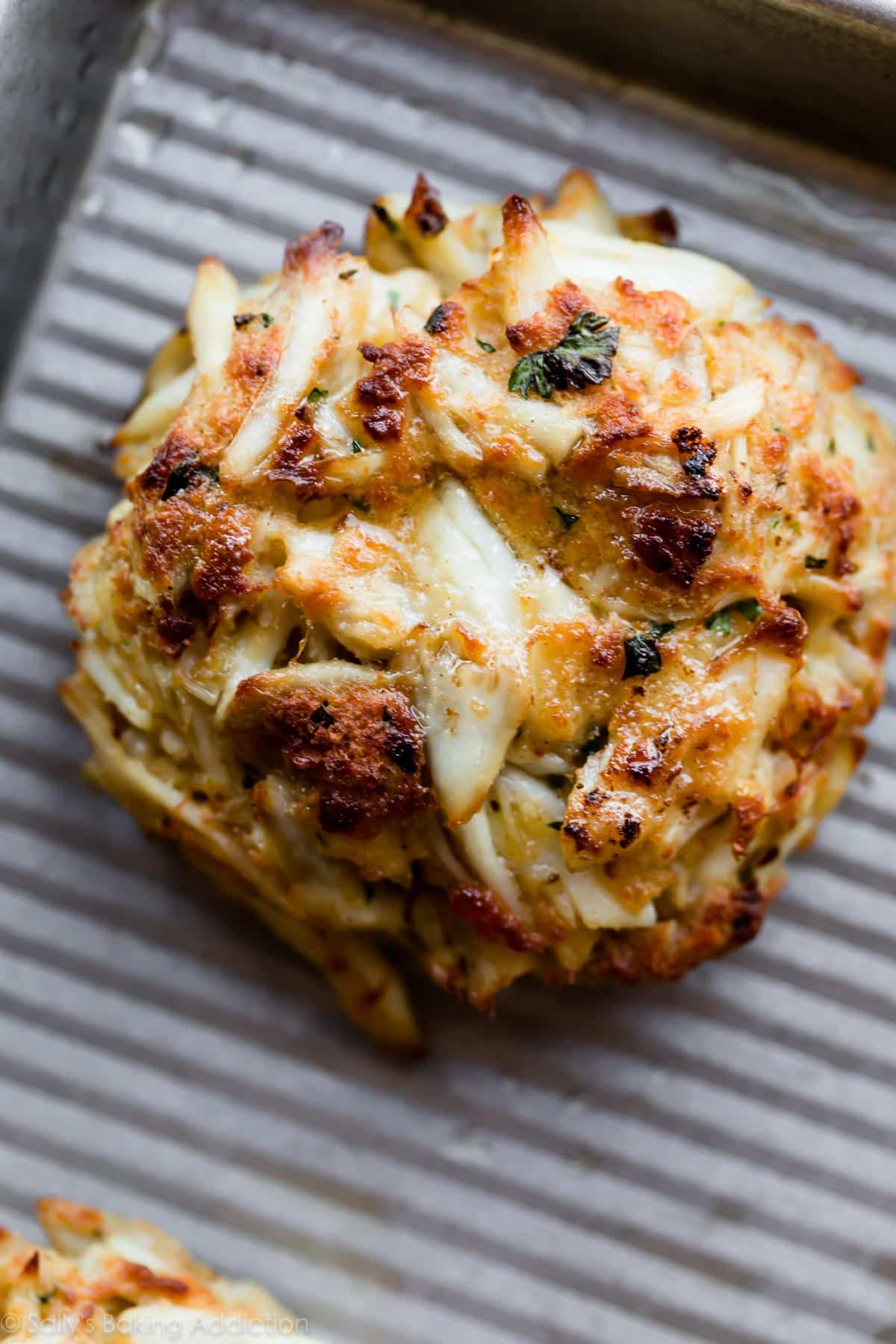 Fresh Maryland Jumbo Lump Crab Cake Mixture, 24 oz