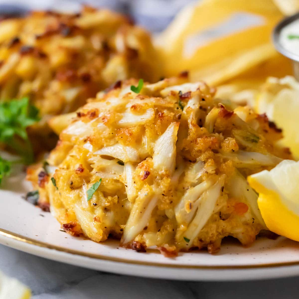 Fresh Maryland Jumbo Lump Crab Cake Mixture, 24 oz