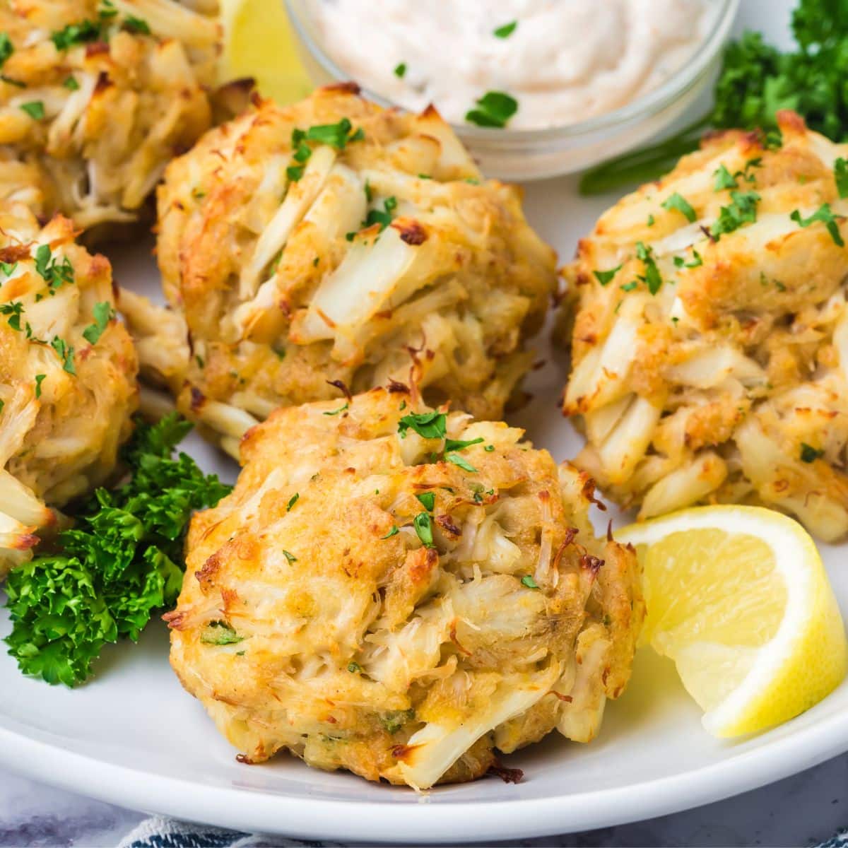 Fresh Maryland Jumbo Lump Crab Cake Mixture, 24 oz