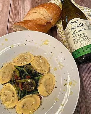 Gourmet Handmade Ravioli Variety Collection, Non-GMO - Pack of 6
