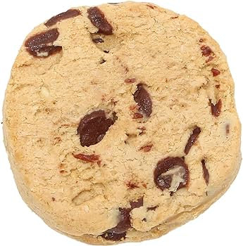BHU FOODS Protein Cookies Variety Pack - Organic, Vegan & Keto-friendly - Gluten free, Dairy-free & Non-GMO - 10 Cookies