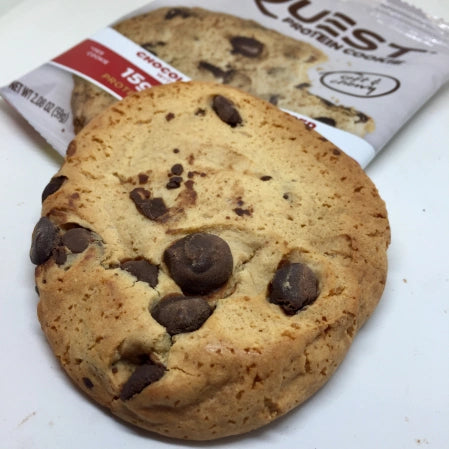 Quest Nutrition Protein Bars and Cookies - Assorted 10 Variety Pack - High Protein, Low Carb, Gluten Free, Keto Friendly