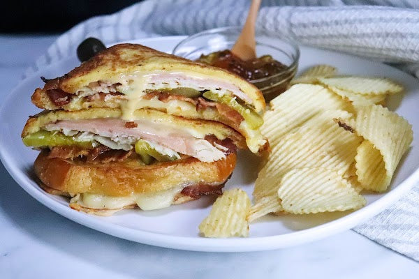 Mini Cuban Cristo Sandwiches - 80/Case