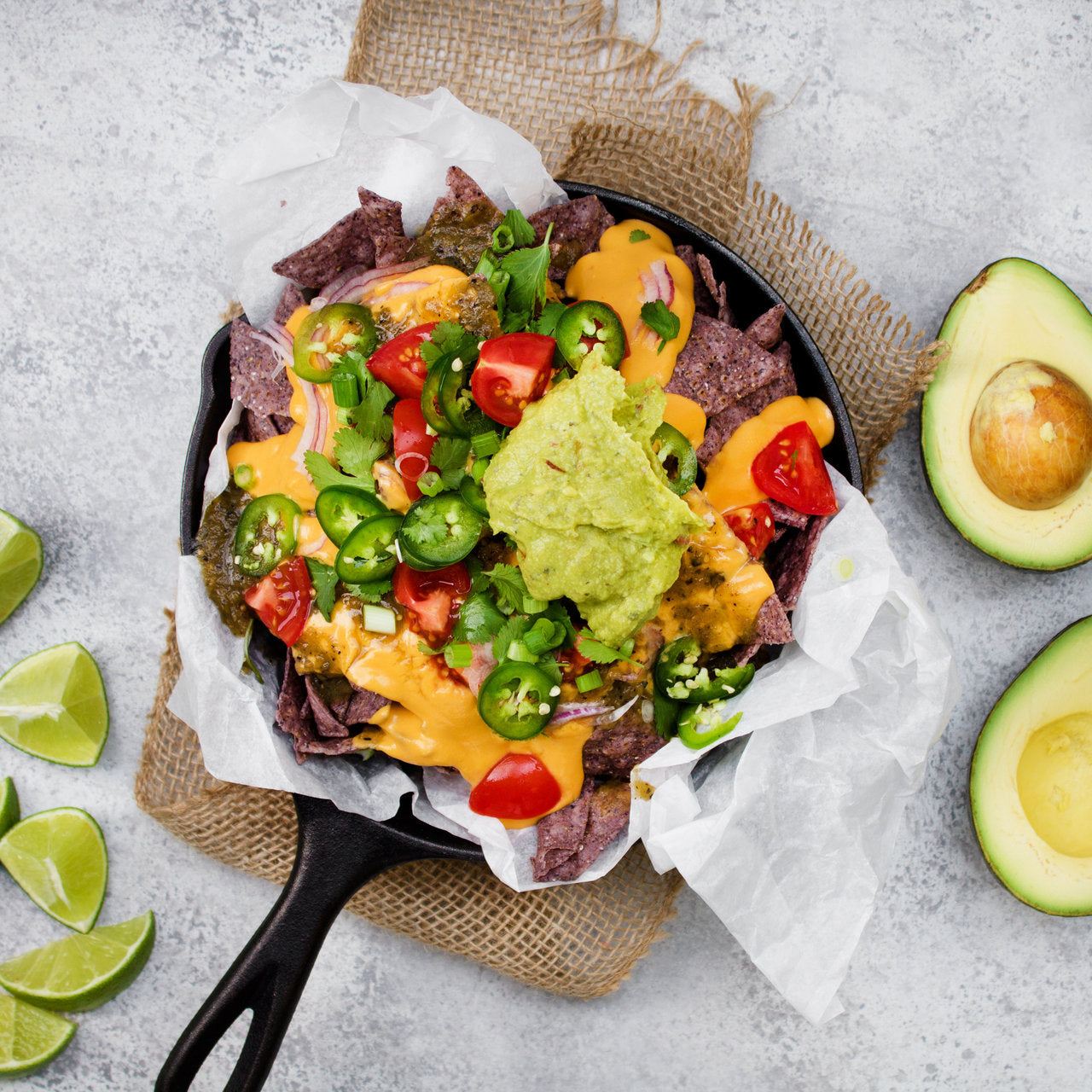 Plant Based Spicy Nacho Dip - Set of 5 - The Honest Stand