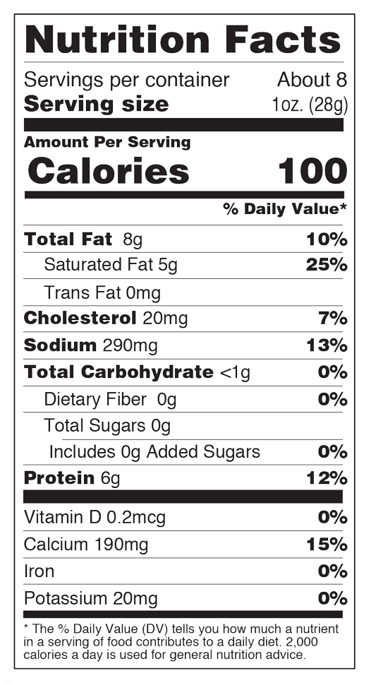Yancey's Fancy Habanero & Jalapeño Cheddar Cheese, 7.6 oz