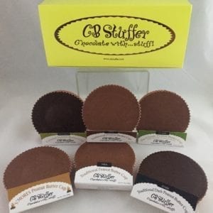 Giant Milk Chocolate Peanut Butter Cup - 2 lb
