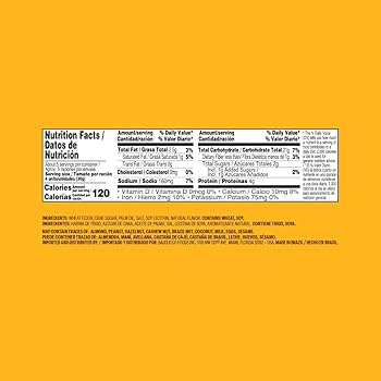 Bauducco Original Toast - Delicious, Light & Crispy Toasted Bread - Pack of 2