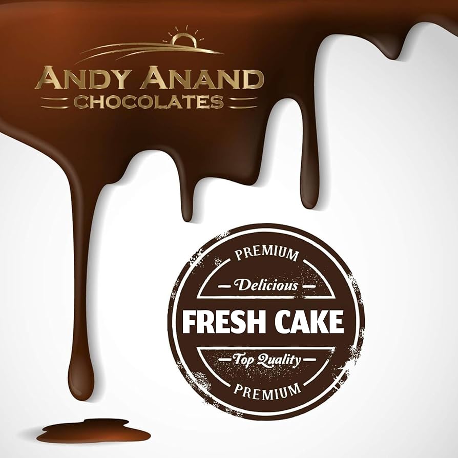 ANDY ANAND HOMEMADE STYLE SUGAR FREE CARAMEL WALNUT CAKE 9", KETO