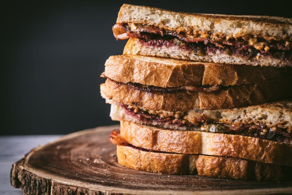 Grown Up PB&J Sandwiches - Peanut Butter & Jelly Variety Kit - Gluten Free