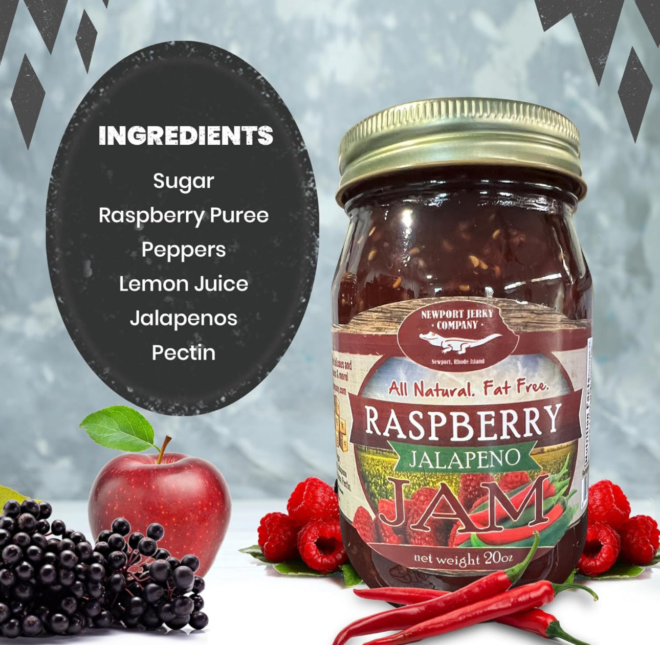 Grown Up PB&J Sandwiches - Peanut Butter & Jelly Variety Kit - Gluten Free