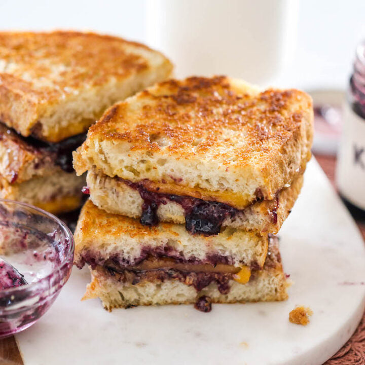 Grown Up PB&J Sandwiches - Peanut Butter & Jelly Variety Kit - Gluten Free