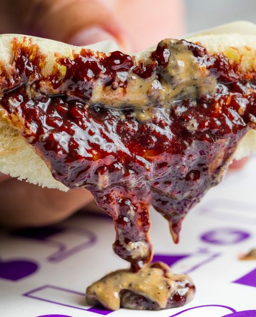 Grown Up PB&J Sandwiches - Peanut Butter & Jelly Variety Kit - Gluten Free