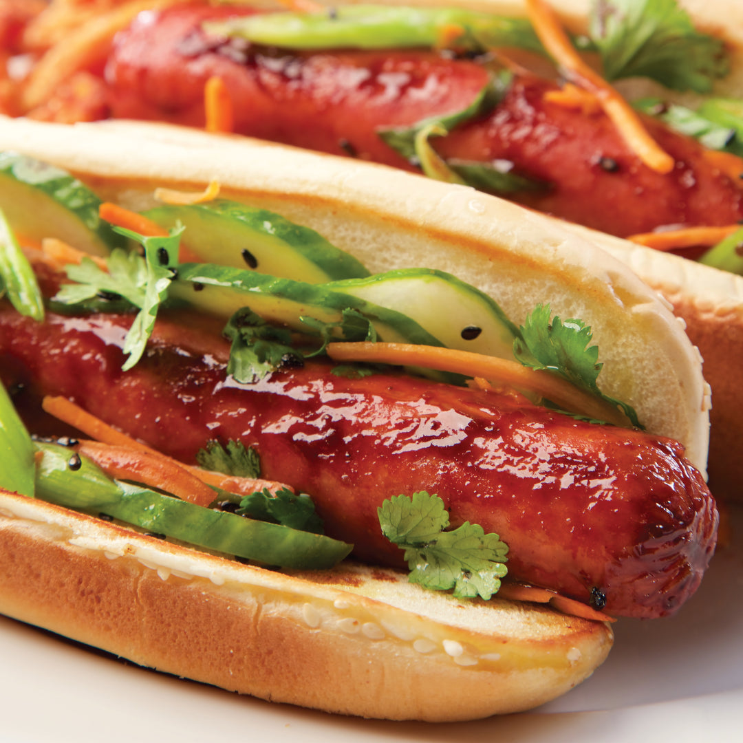 Grass Fed Organic Uncured Beef Hot Dogs - 12 oz - Pack of 3