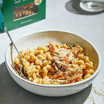 Kaizen Low Carb Cavatappi Pasta - High Protein (20g), Keto Friendly, Gluten-Free, Grain Free, Kosher, Plant-Based - Pack of 2