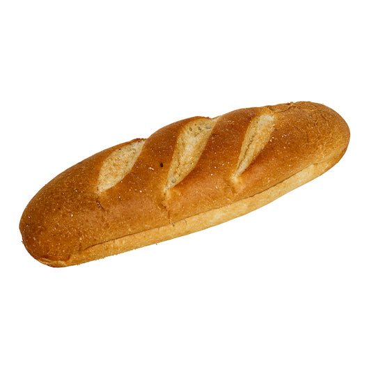 Amoroso’s Unsliced Hoagie Rolls - 12.5” inch - 6 Count - 8/Case