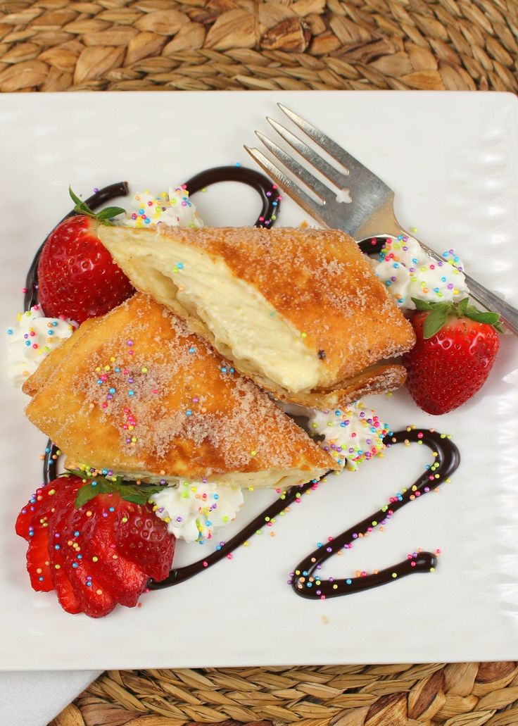 Sweet Street Banana Caramel Cheesecake Xango - 4.8 oz -- 48/Case