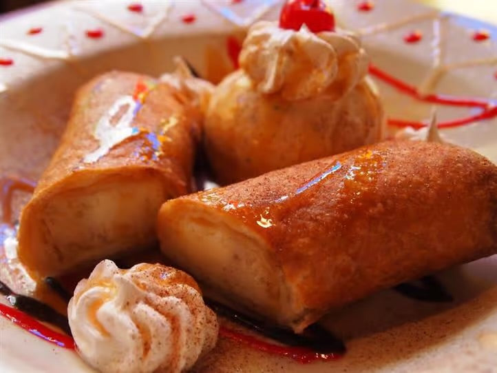 Sweet Street Banana Caramel Cheesecake Xango - 4.8 oz -- 48/Case