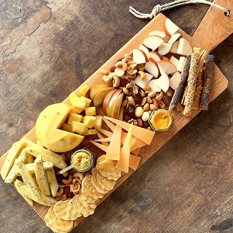 Henri Willig Cheese with Herbs and Garlic
