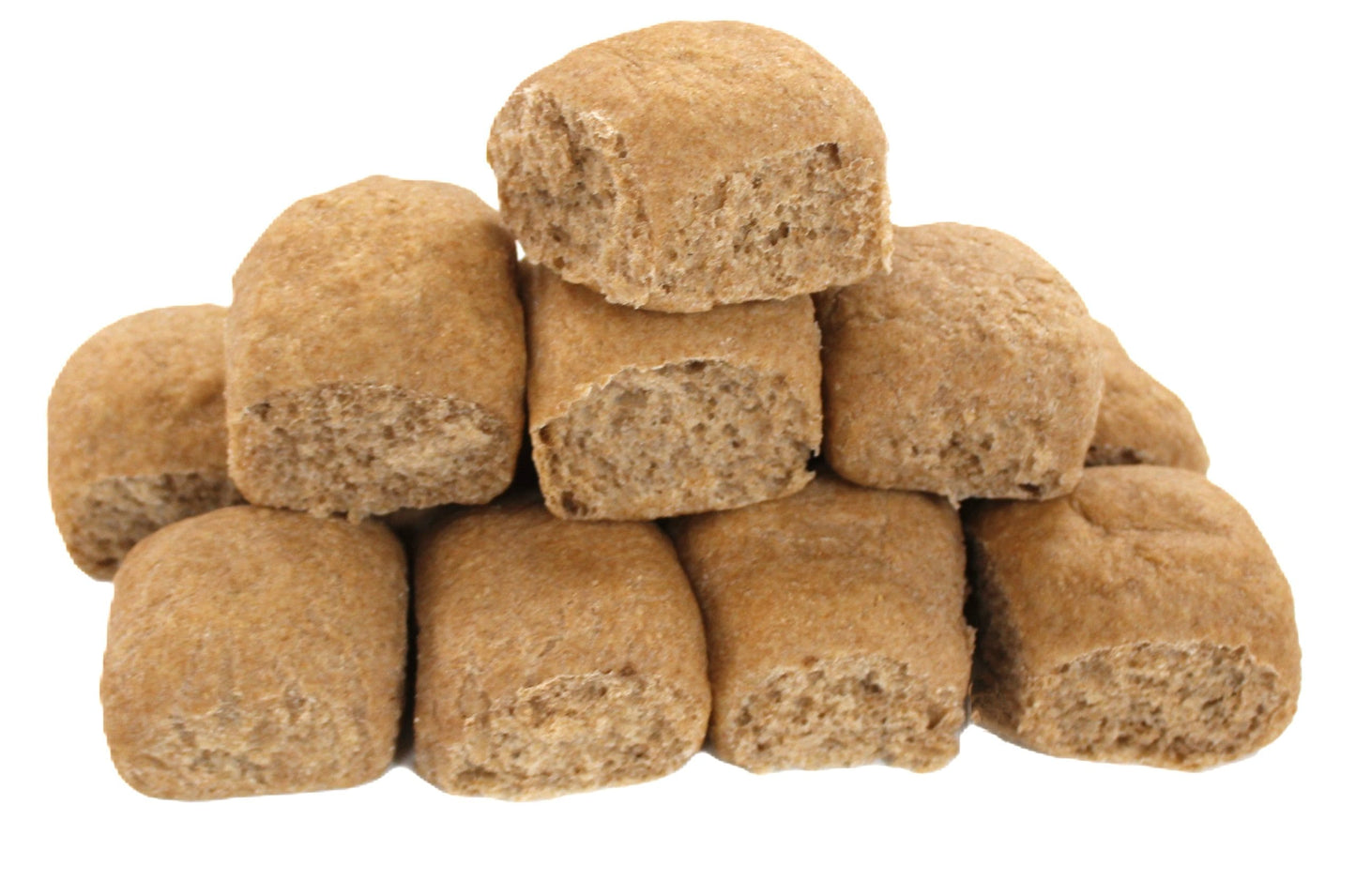 Organic Sprouted Sourdough Dinner Rolls, - Pack of 12