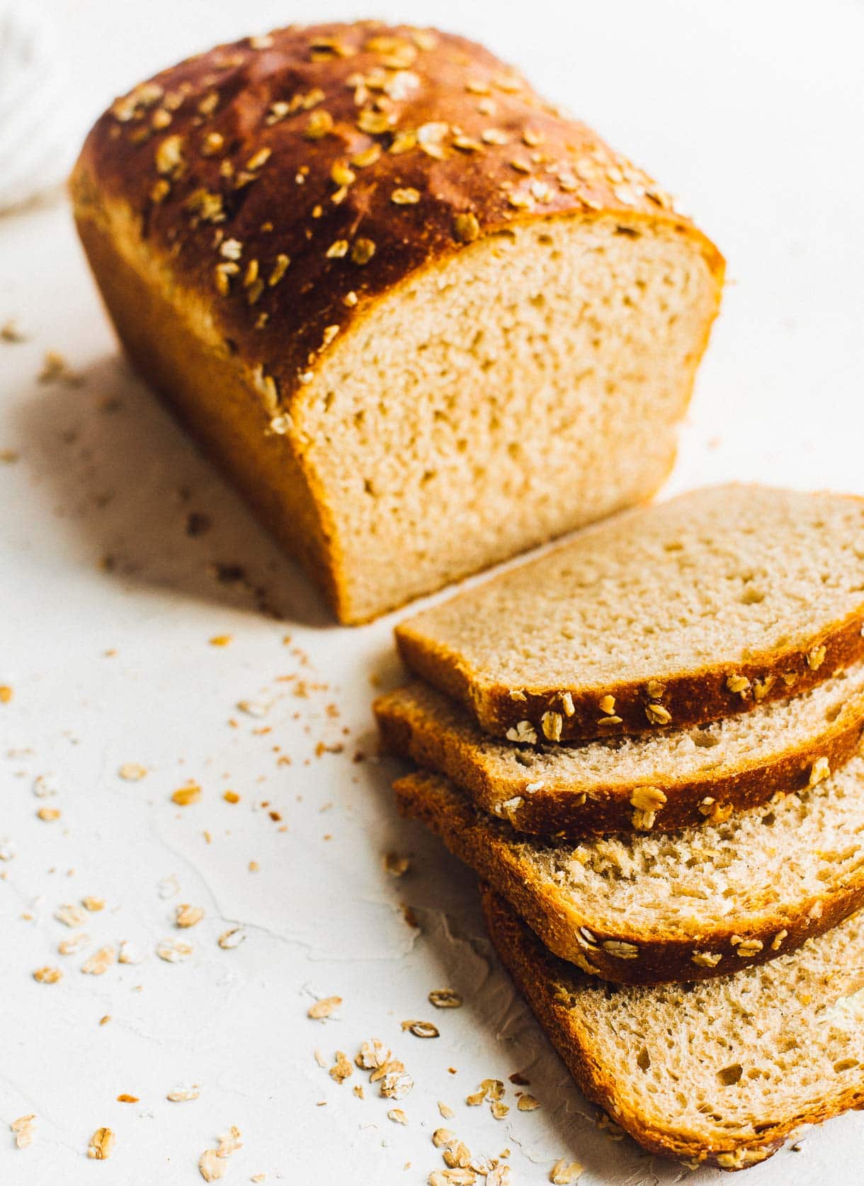 Organic Whole Grain Sprouted Sourdough Bread