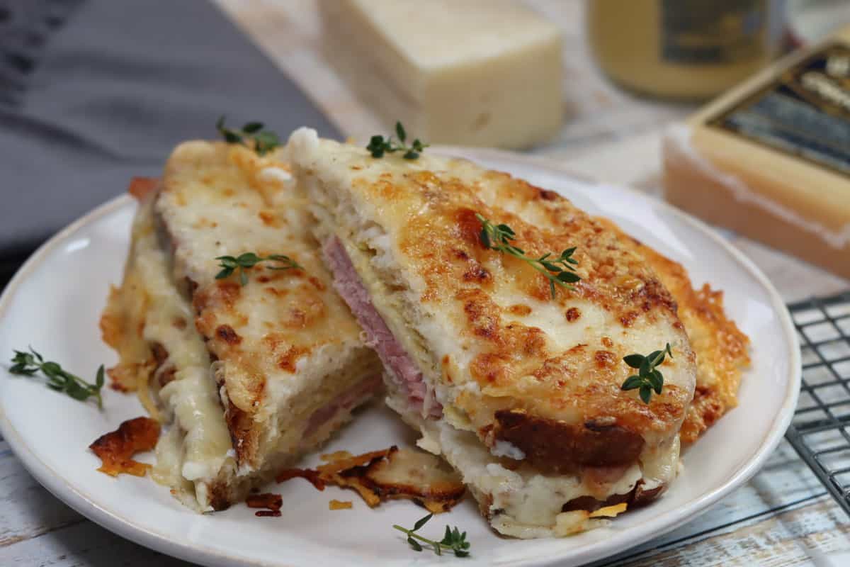 Henri Willig Cheese with Herbs and Garlic