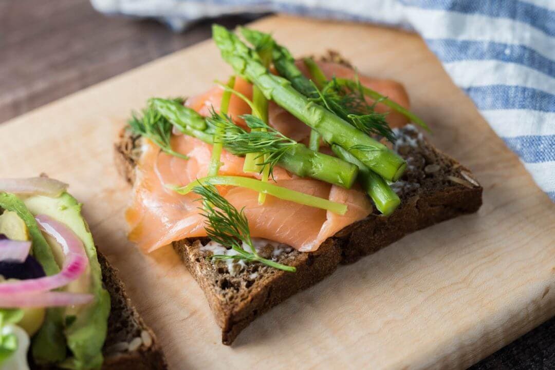 Organic Sprouted Rye Sourdough Bread