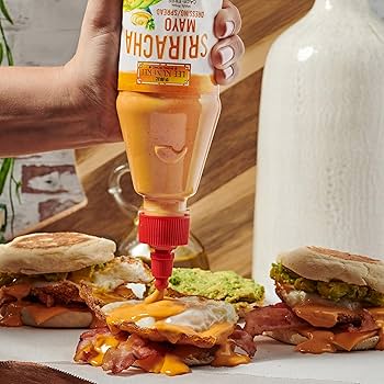 Lee Kum Kee Spicy Sriracha Mayo, 15 oz