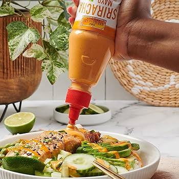 Lee Kum Kee Spicy Sriracha Mayo, 15 oz